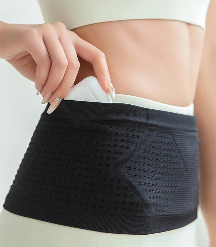 zendise™ | Laufgürteltasche – Beim Workout endlich alles einfach und sicher verstaut
