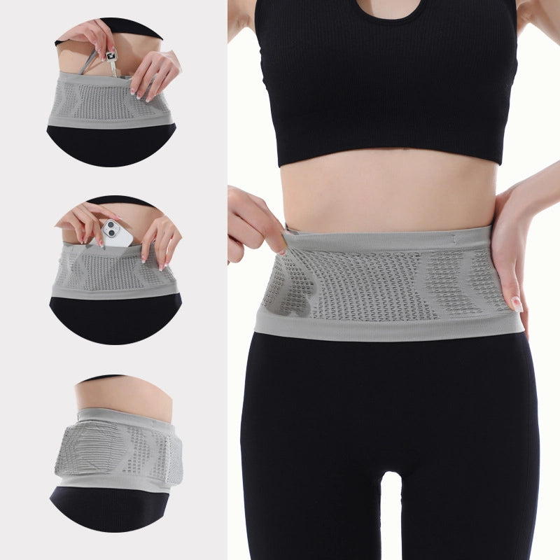 zendise™ | Laufgürteltasche – Beim Workout endlich alles einfach und sicher verstaut